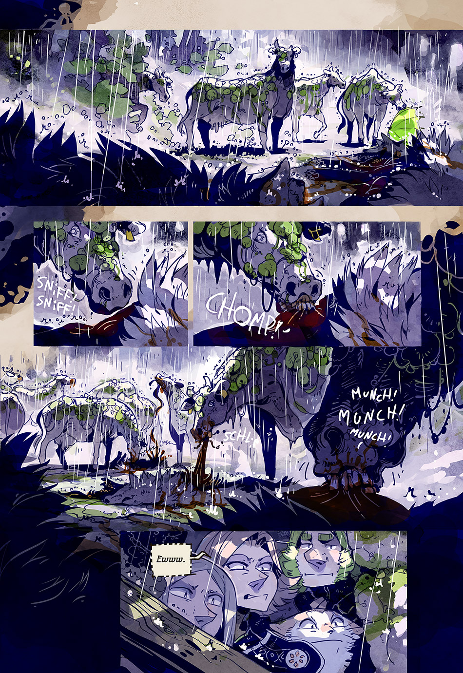 Stand Still. Stay Silent page 286