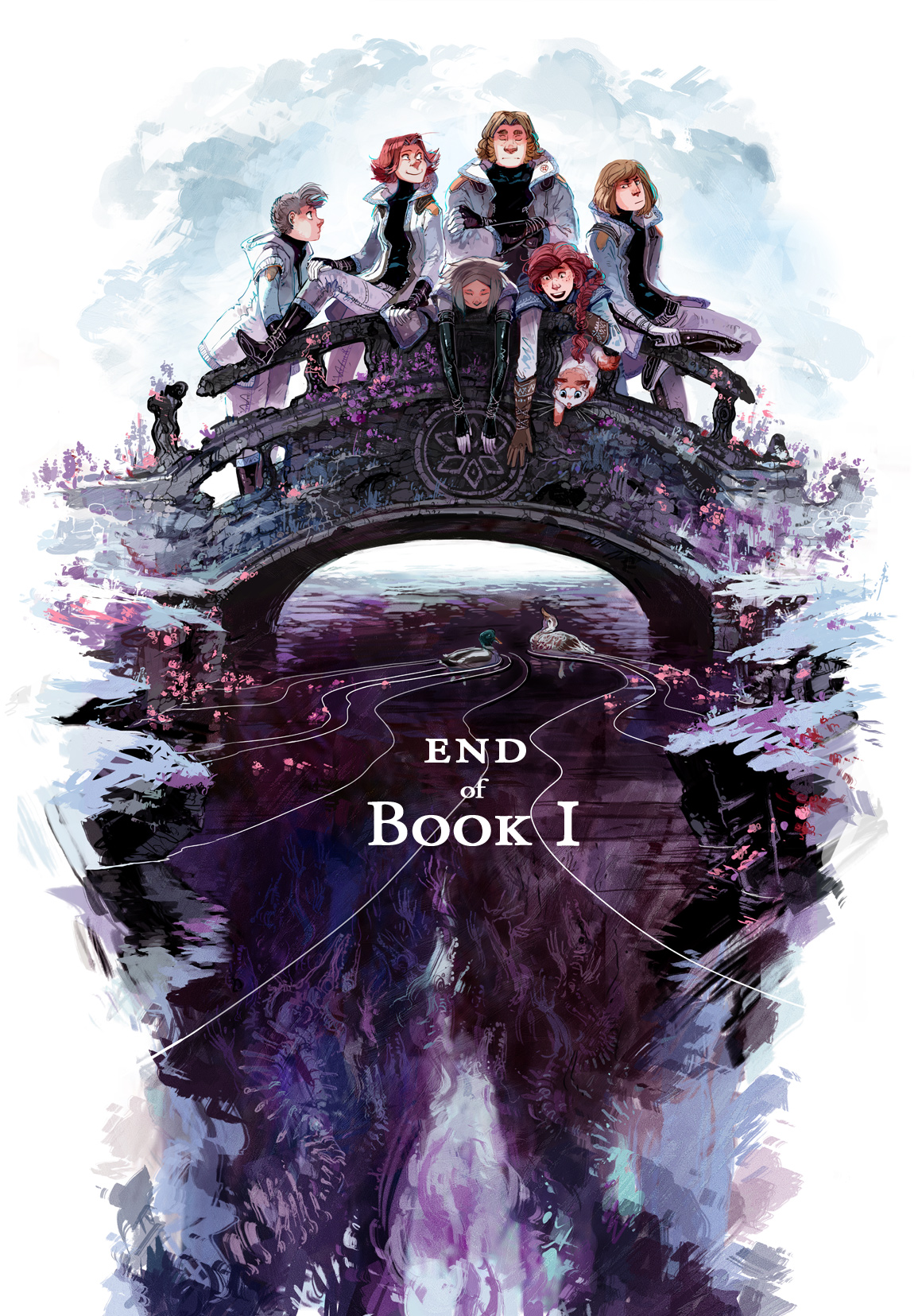 Stand Still. Stay Silent page 276